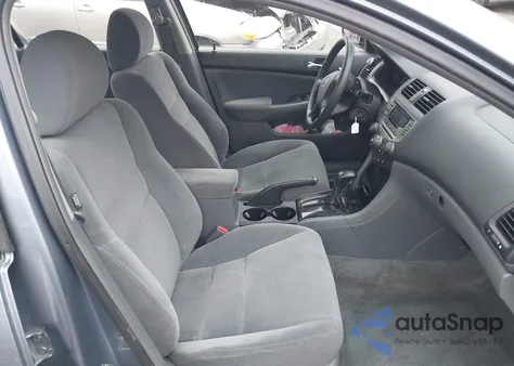 2007 Honda Accord 2.4 Se from USA, damaged, VIN 1HGCM56347A202264